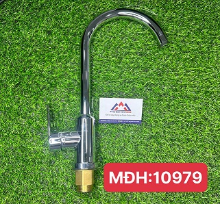 Vòi rửa bát nóng lạnh nhỏ VNL01N Luco